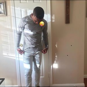 Meet your Posher, Quindarius